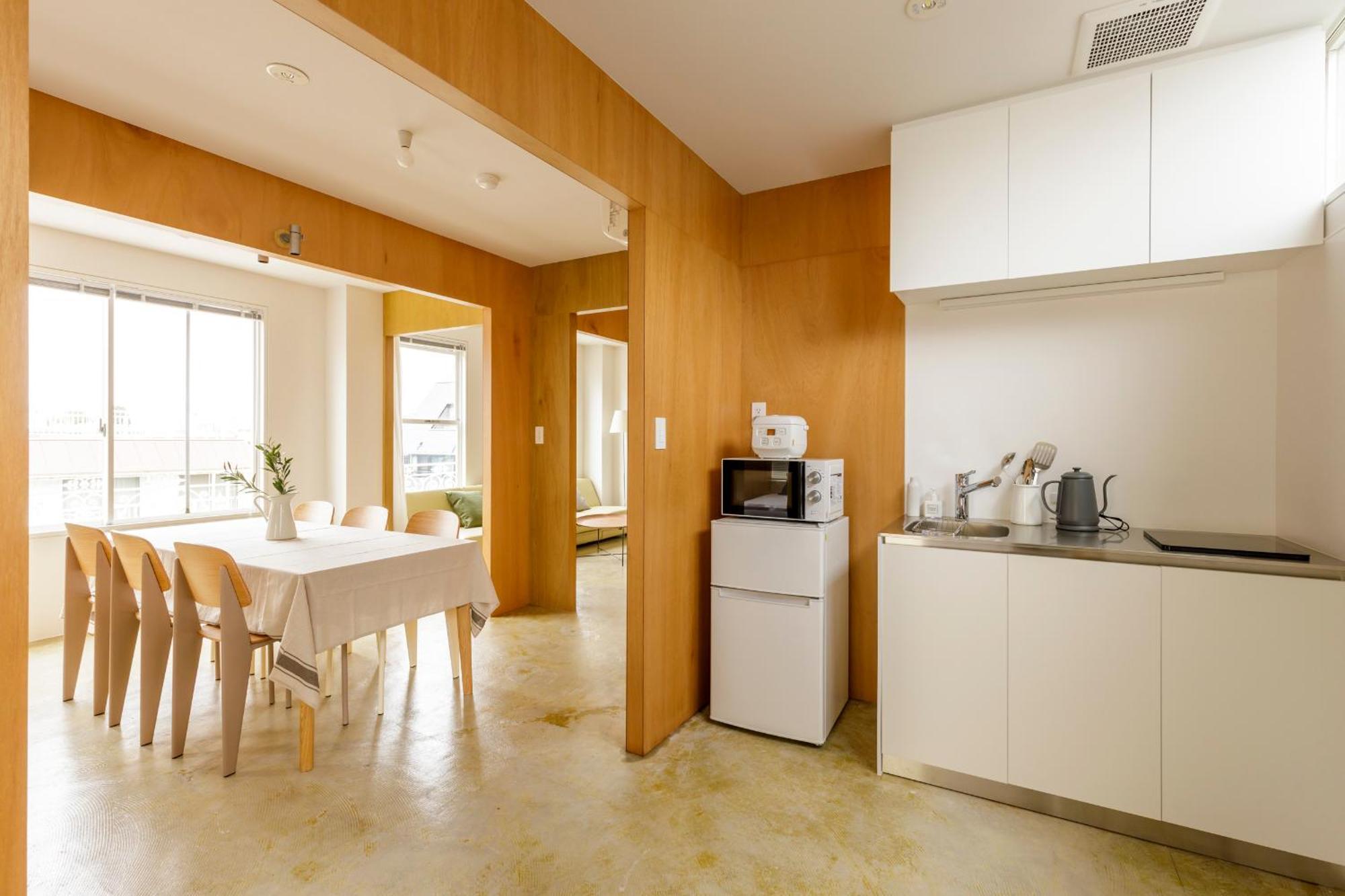 Apartment Re:once Shibuya Präfektur Tokio